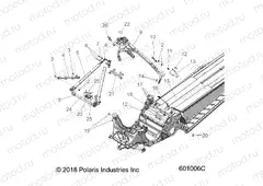 CHASSIS | CHASSIS, CHASSIS ASM. and OVER STRUCTURE - S20EHM8RS ALL OPTIONS (601006C)