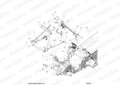 CHASSIS | CHASSIS, CHASSIS ASM. and OVER STRUCTURE - S23TLF9FS (C602087)