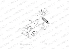 CHASSIS | CHASSIS, CHASSIS ASM. - J20RTAXXXA (600922)