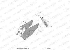 CHASSIS | CHASSIS, CHASSIS ASM. - J23RTAXXXA (C602354)