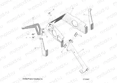 CHASSIS | CHASSIS, DASH (FROM 4/20/2022) - L22G2AEALA/DEALA/4AEALA/6AEALA (C300342-2)