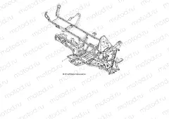 CHASSIS | CHASSIS, FRAME - A17SES57C1/C2/C7/CL/E1/E2/E7/EL/SET57C1/C2/E1/E2