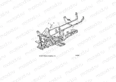 CHASSIS | CHASSIS, FRAME - A20SDA57A5/L4/E57A4/LE