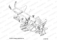 CHASSIS | CHASSIS, FRAME - A20SEE57B1/B4/B7/B9