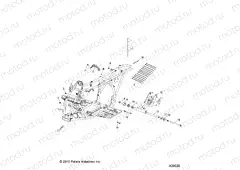 CHASSIS | CHASSIS, FRAME - A20YAK11B7/B6/N7/N6 (A00011)