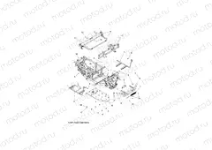 CHASSIS | CHASSIS, FRAME and FRONT BUMPER - R15RMA32AA/AJ (49RGRFRAME15325FB)