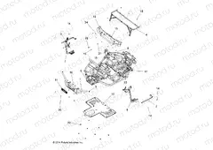 CHASSIS | CHASSIS, FRAME and FRONT BUMPER - R15RTAD1AA/EA/ED1EA (49RGRCHASSIS151KDSL)