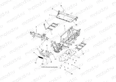 CHASSIS | CHASSIS, FRAME and FRONT BUMPER - R20MAAE4F4/F9 (49RGRFRAME15EV2)