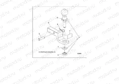 CHASSIS | CHASSIS, HITCH - A17SES57C1/C2/C7/CL/E1/E2/E7/EL/SET57C1/C2/E1/E2