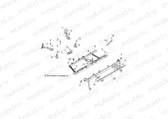 CHASSIS | CHASSIS, MAIN FRAME MOUNTS - Z15VBA87AJ/LJ/E87AK/AM/AT/LT/AL/AV (49RGRFRAME15Z90060)