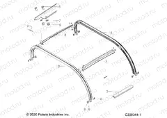 CHASSIS | CHASSIS, OPS E4 - L22G4AEALA (C300344-1)