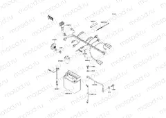 Chassis Electrical Equipment