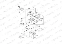 Chassis Electrical Equipment