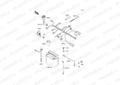 Chassis Electrical Equipment