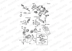 Chassis Electrical Equipment