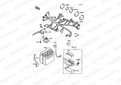 Chassis Electrical Equipment
