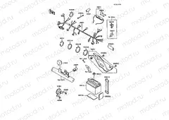 Chassis Electrical Equipment