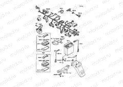 Chassis Electrical Equipment