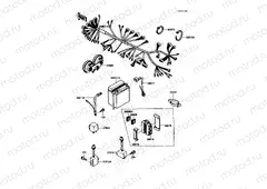 Chassis Electrical Equipment