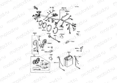 Chassis Electrical Equipment
