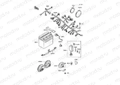 Chassis Electrical Equipment