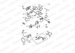 Chassis Electrical Equipment