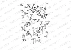 Chassis Electrical Equipment