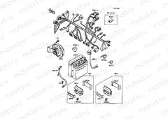 Chassis Electrical Equipment