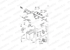Chassis Electrical Equipment
