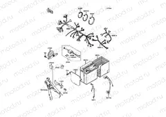 Chassis Electrical Equipment