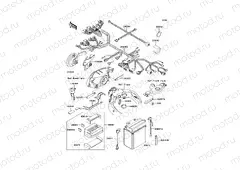 Chassis Electrical Equipment