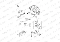 Chassis Electrical Equipment