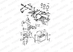 Chassis Electrical Equipment