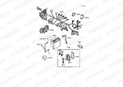 Chassis Electrical Equipment
