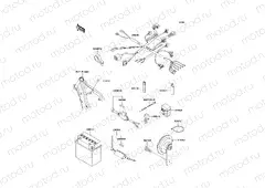 Chassis Electrical Equipment