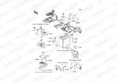 Chassis Electrical Equipment
