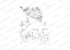Chassis Electrical Equipment