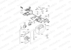 Chassis Electrical Equipment