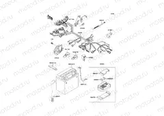 Chassis Electrical Equipment