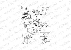 Chassis Electrical Equipment