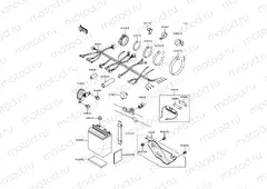 Chassis Electrical Equipment