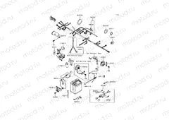 Chassis Electrical Equipment