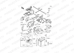 Chassis Electrical Equipment