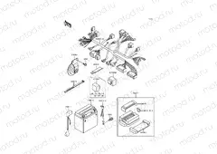Chassis Electrical Equipment