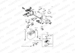 Chassis Electrical Equipment