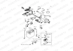 Chassis Electrical Equipment
