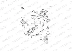 Chassis Electrical Equipment
