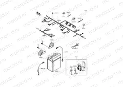 Chassis Electrical Equipment