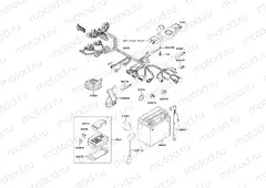 Chassis Electrical Equipment