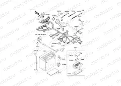 Chassis Electrical Equipment